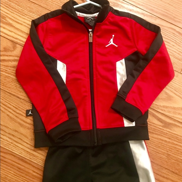 Jordan brand Other - 🔥3t boys🔥 Jordan brand jumpsuit.
